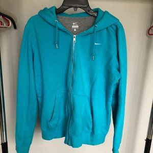 Nike Zip-Up Hoodie